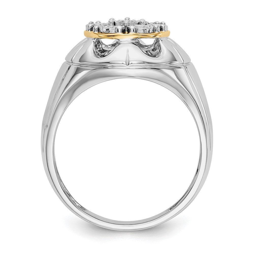 Men's Diamond Rings