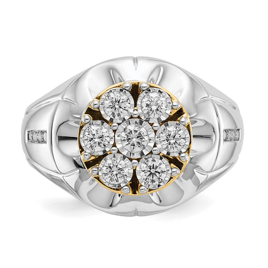 Men's Diamond Rings