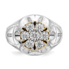 Men's Diamond Rings