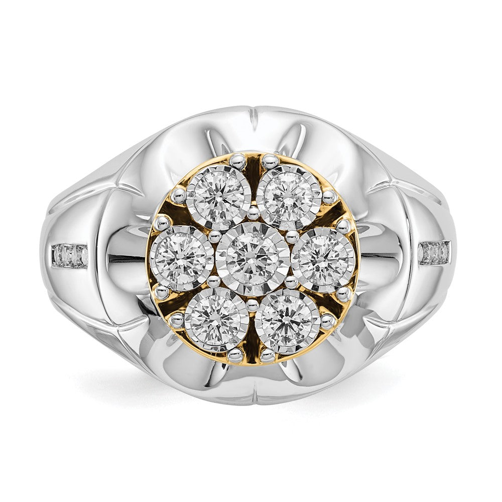 Men's Diamond Rings