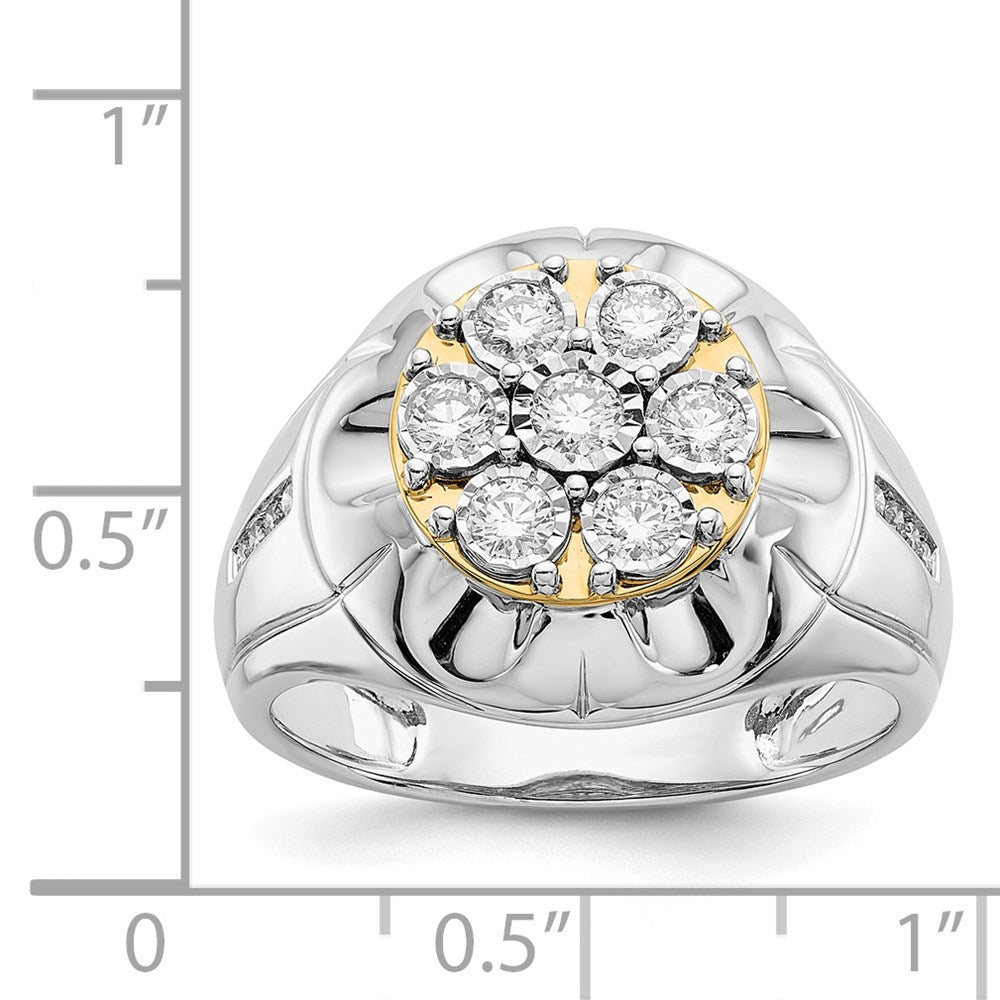Men's Diamond Rings