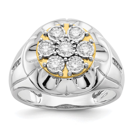 Men's Diamond Rings