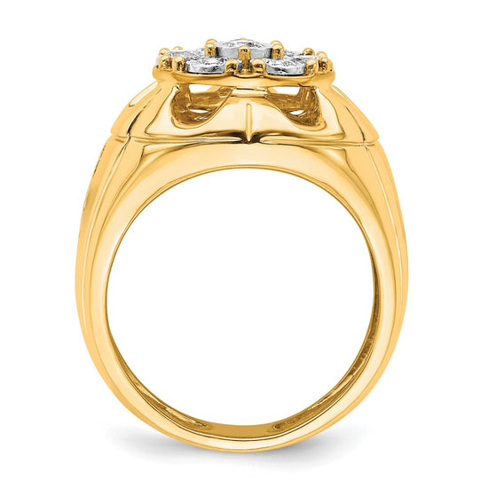 Men's Diamond Rings