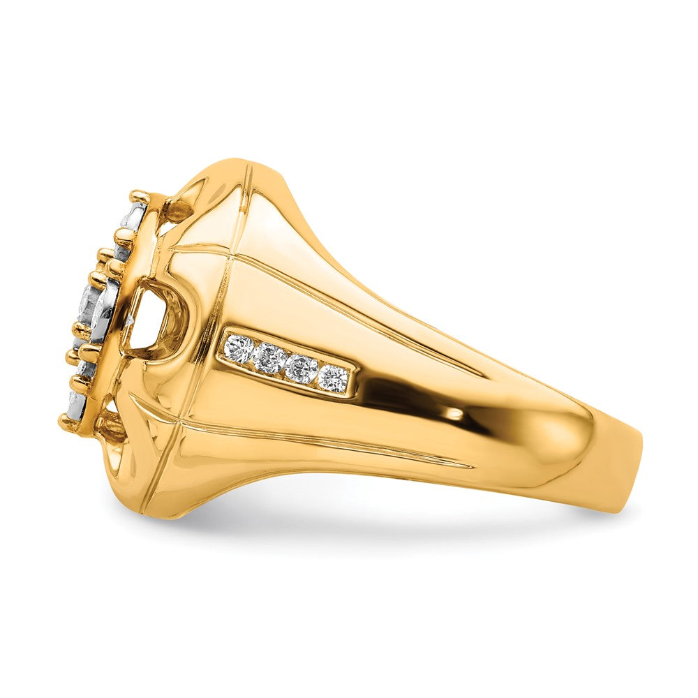 Men's Diamond Rings