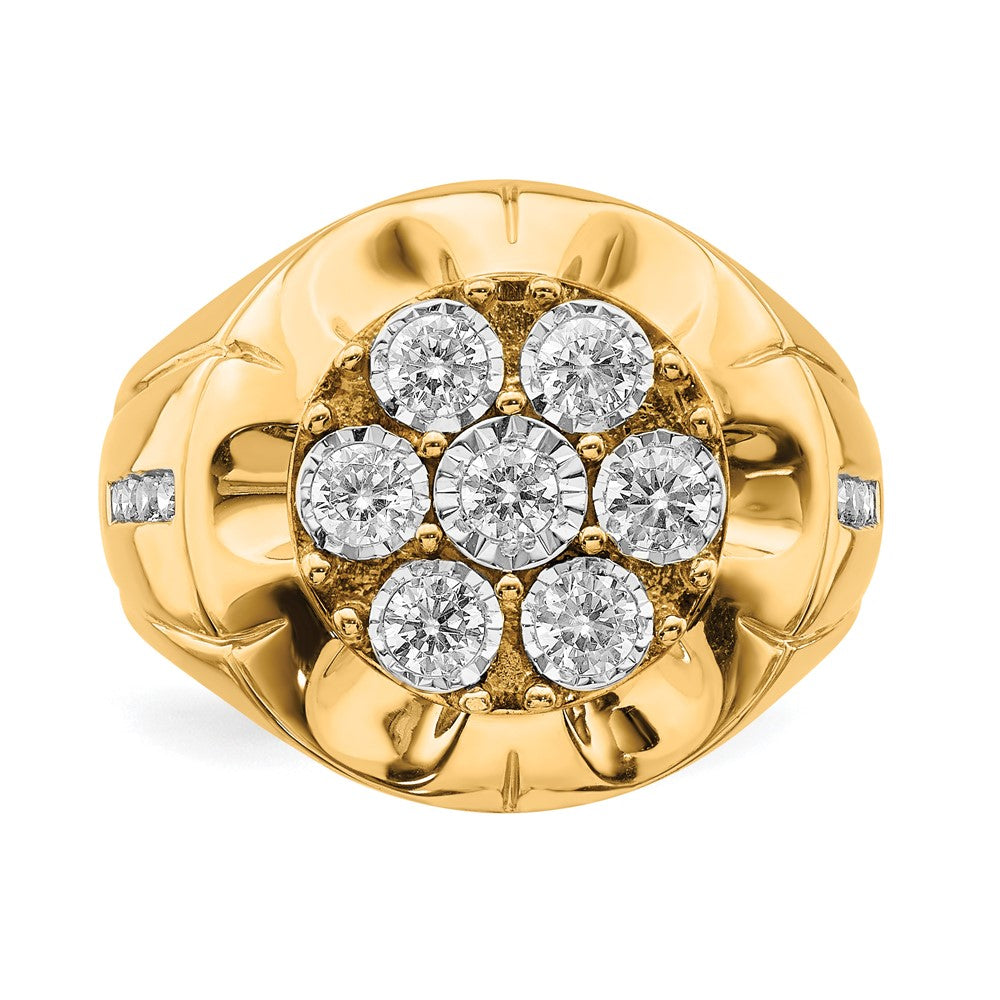 Men's Diamond Rings