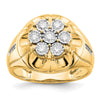 Men's Diamond Rings