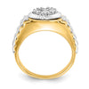 Men's Diamond Rings