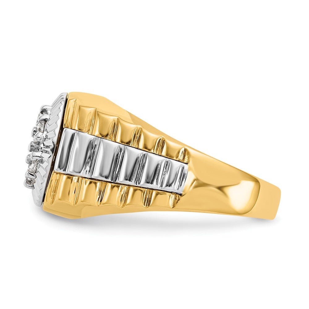 Men's Diamond Rings
