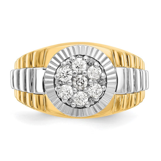 Men's Diamond Rings