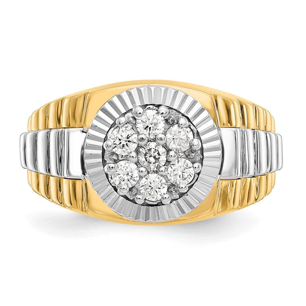 Men's Diamond Rings