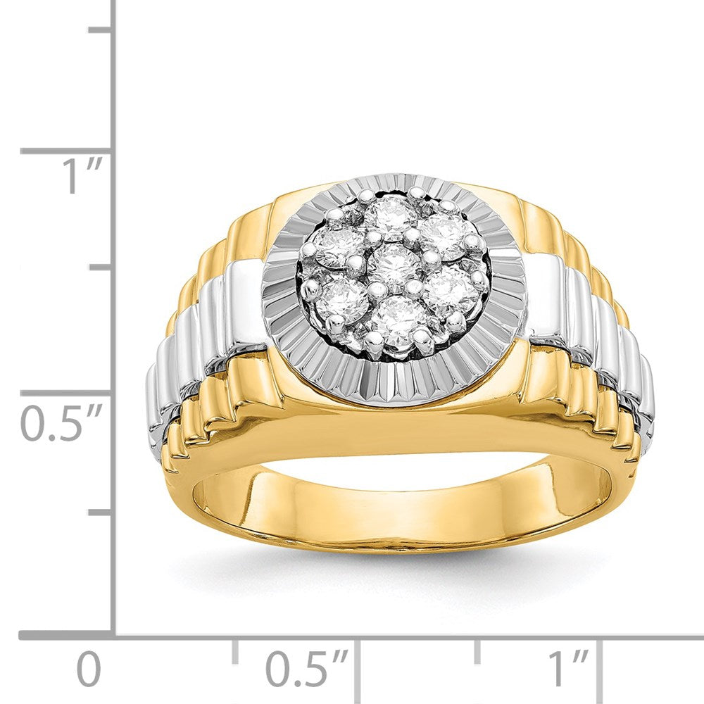 Men's Diamond Rings