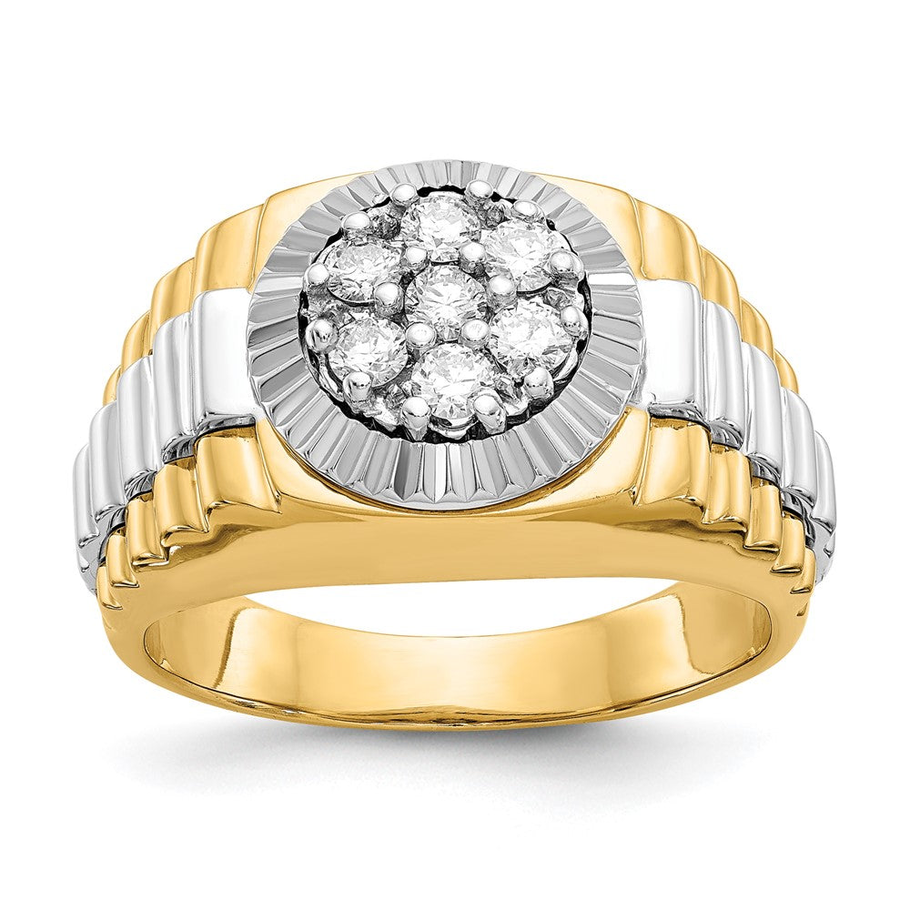 Men's Diamond Rings