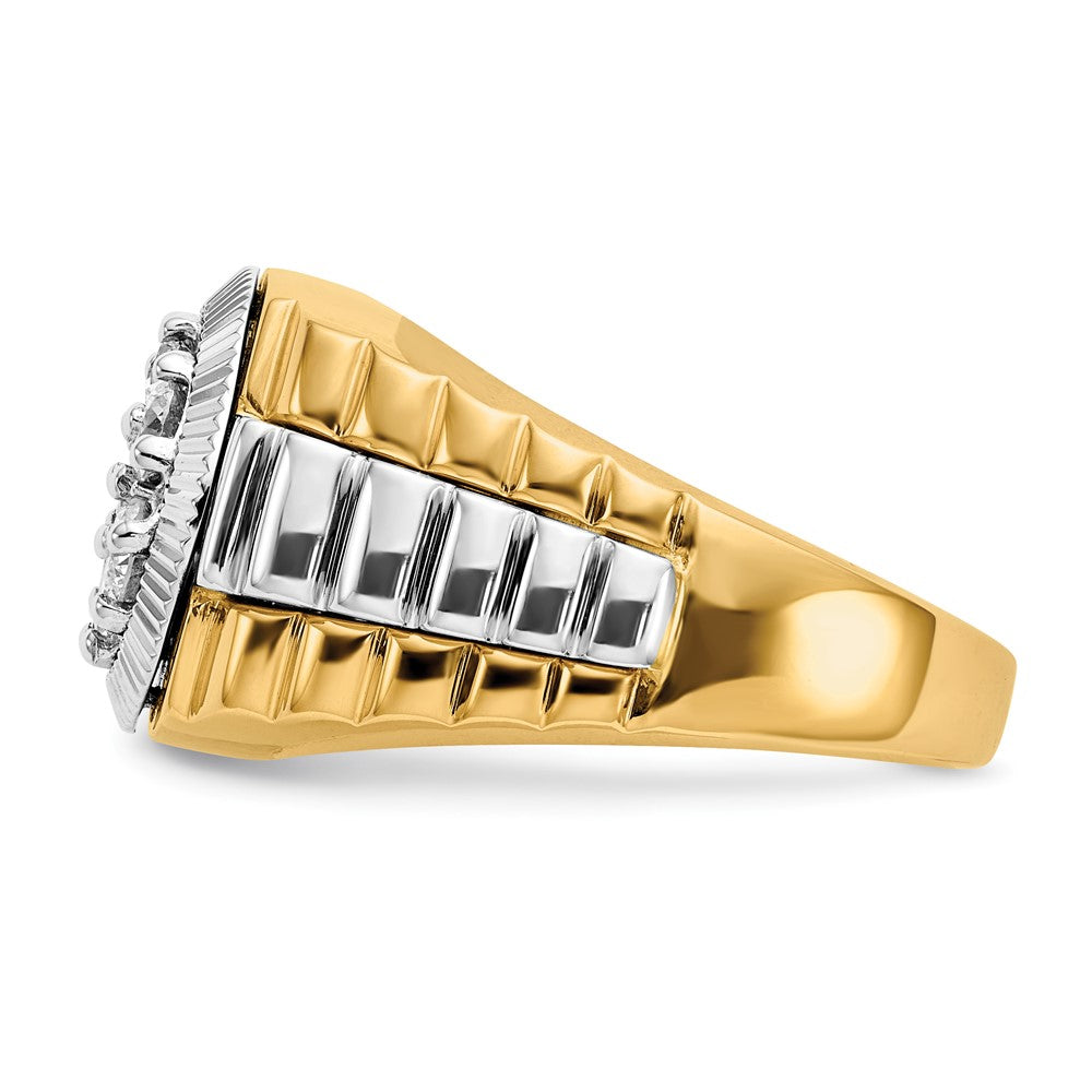 Men's Diamond Rings