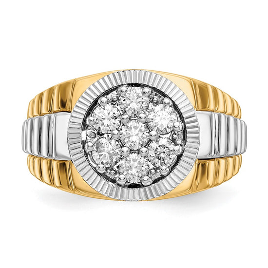 Men's Diamond Rings