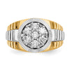 Men's Diamond Rings