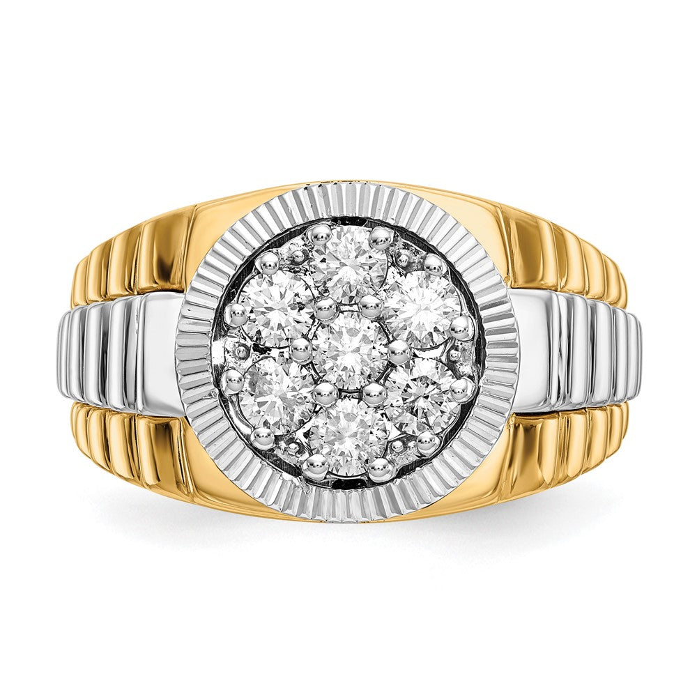 Men's Diamond Rings
