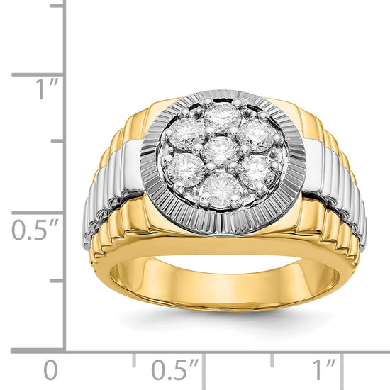 Men's Diamond Rings