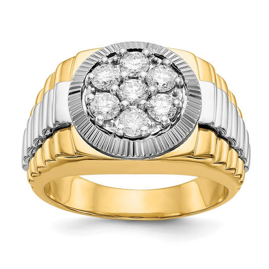 Men's Diamond Rings