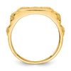 Men's Diamond 'DAD' Rings