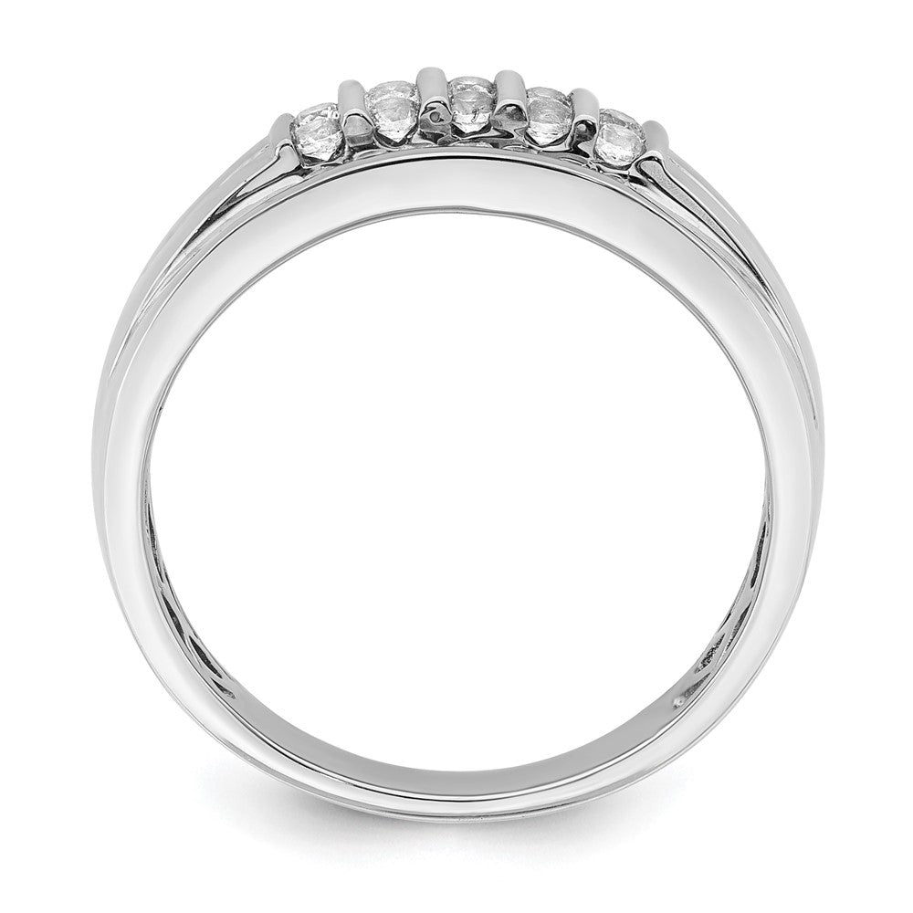 Gold Diamond Mens Rings