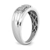 Gold Diamond Mens Rings