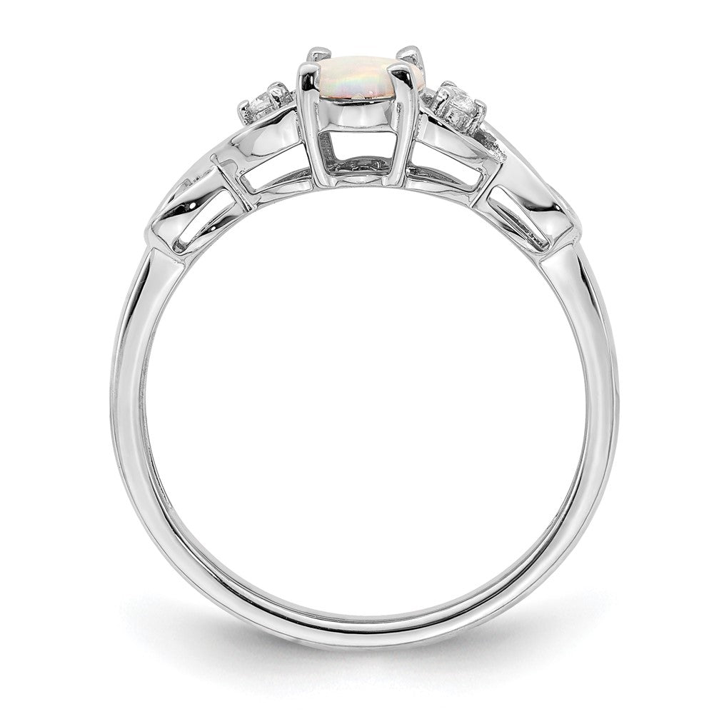 Gemstone & Diamond Rings