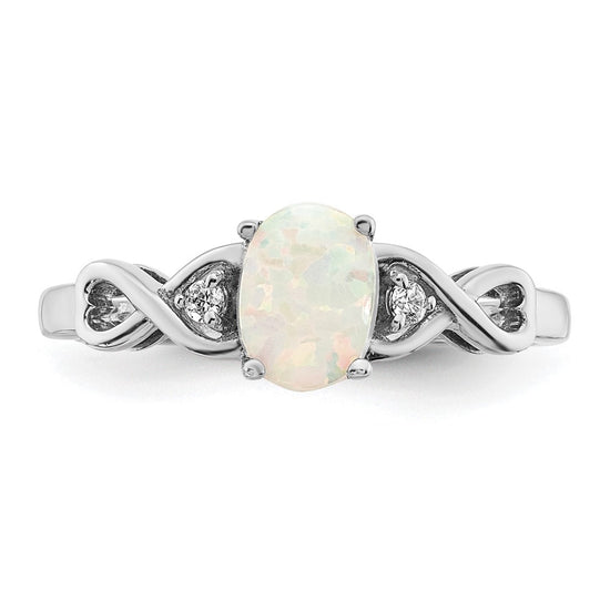 Gemstone & Diamond Rings