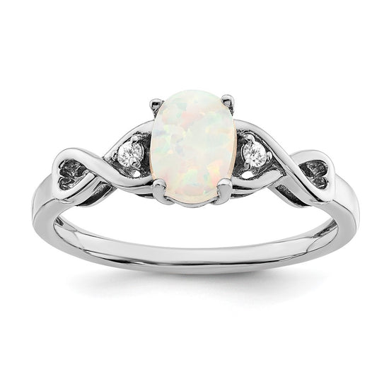 Gemstone & Diamond Rings