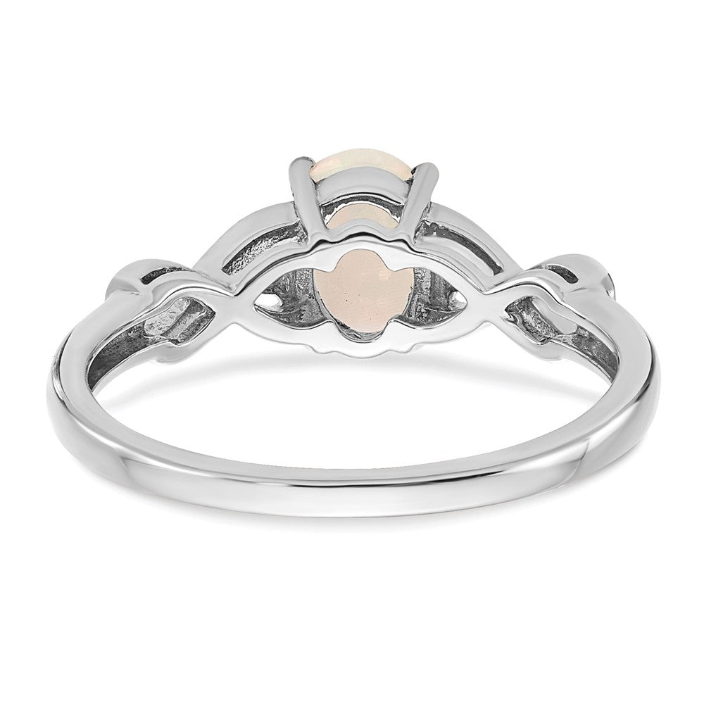 Gemstone & Diamond Rings