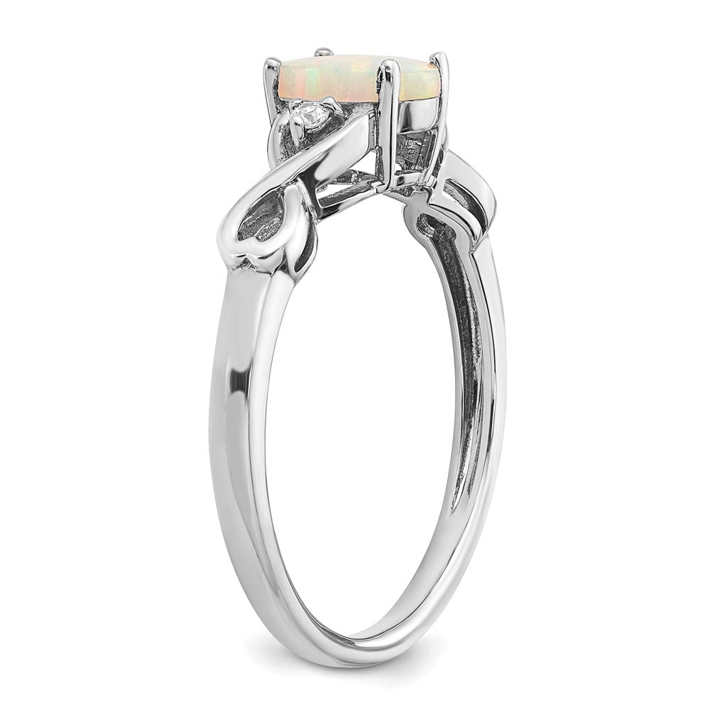 Gemstone & Diamond Rings
