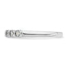 7-Stone Diamond Wedding Bands