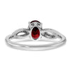 Oval Gemstone &Diamond Rings