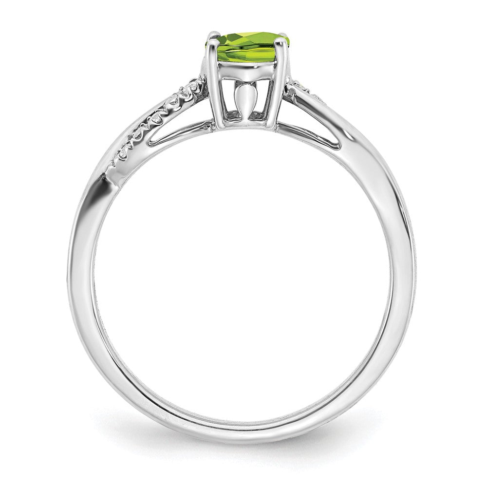 Oval Gemstone &Diamond Rings