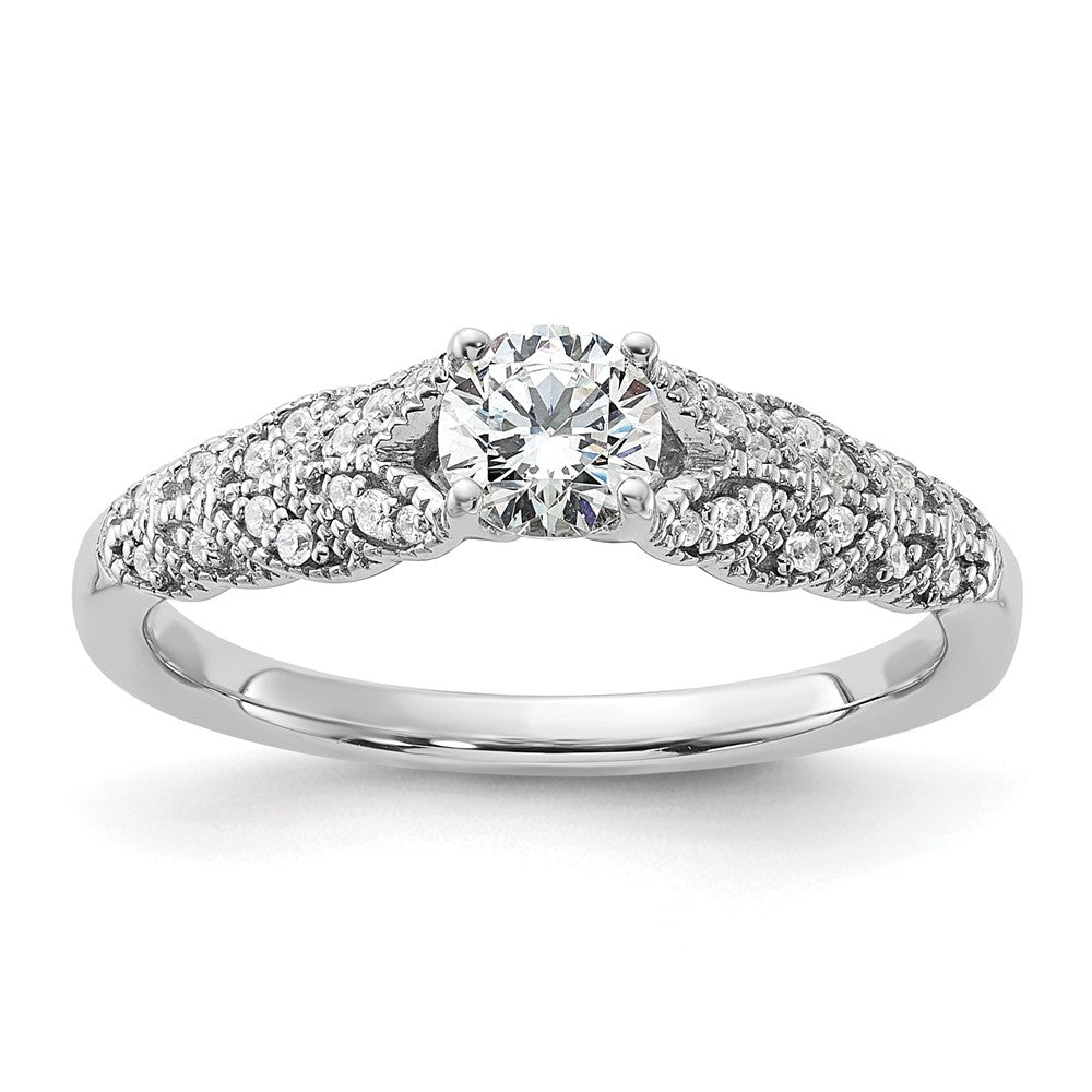 Semi Mount Rings