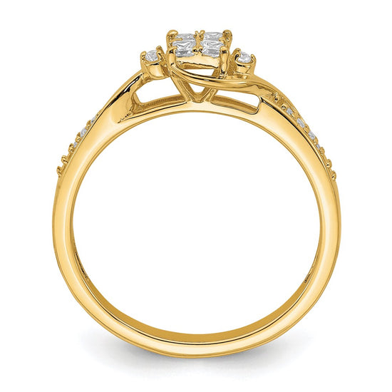 Diamond Engagement Rings