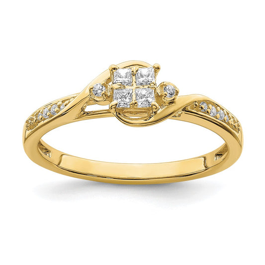 Diamond Engagement Rings