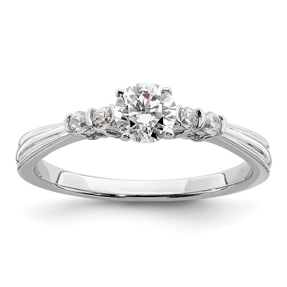 Rings With Side Stones