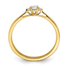 First Promise Lab Grown Diamond Engagement Rings