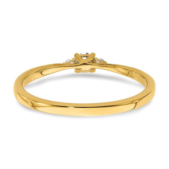 First Promise Lab Grown Diamond Engagement Rings