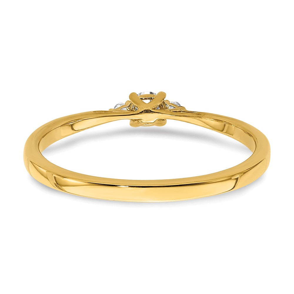 First Promise Lab Grown Diamond Engagement Rings