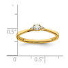 First Promise Lab Grown Diamond Engagement Rings