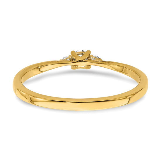 First Promise Lab Grown Diamond Engagement Rings