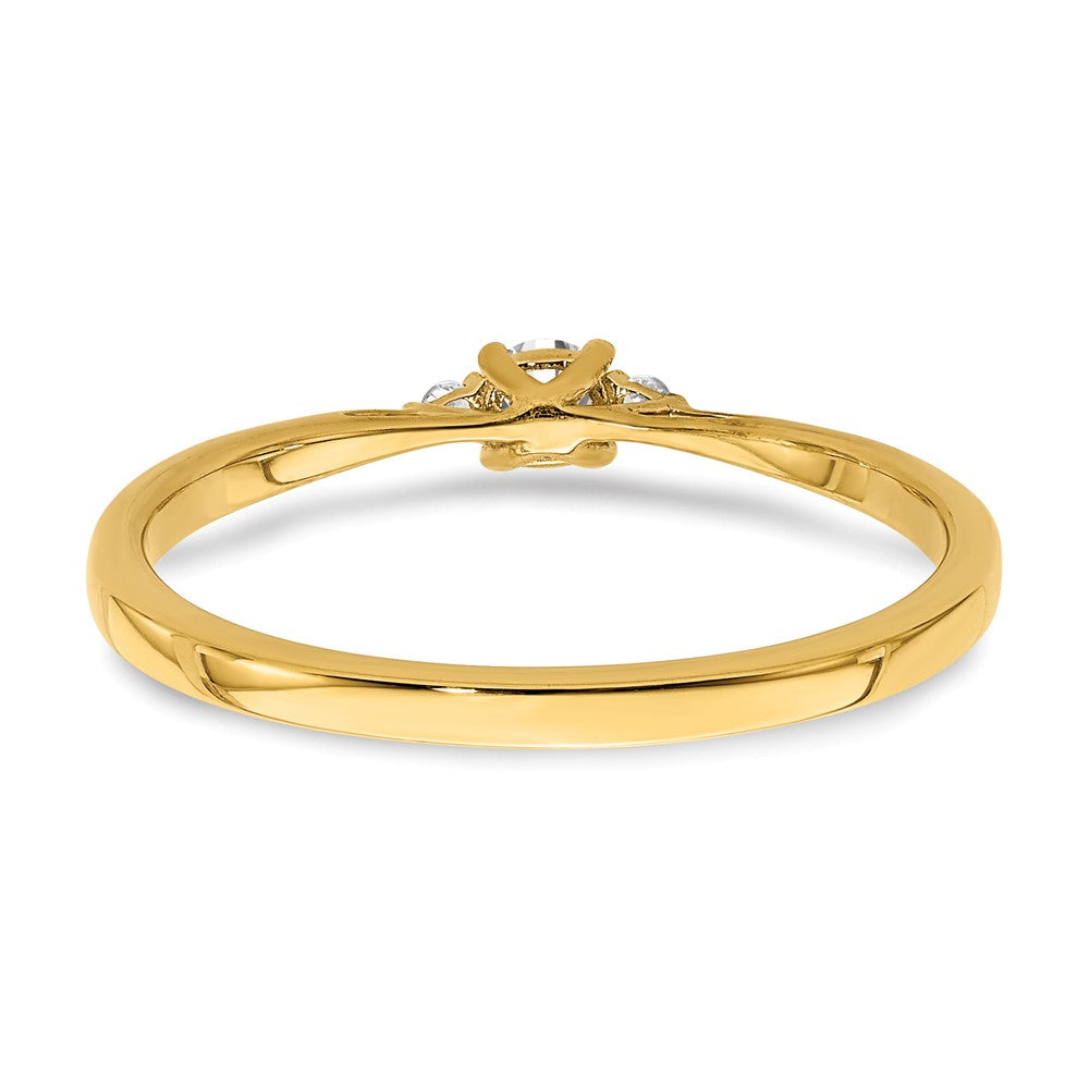 First Promise Lab Grown Diamond Engagement Rings
