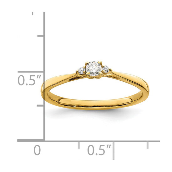 First Promise Lab Grown Diamond Engagement Rings
