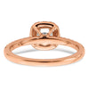 Eternal Promise Lab Grown Diamond Halo Rings