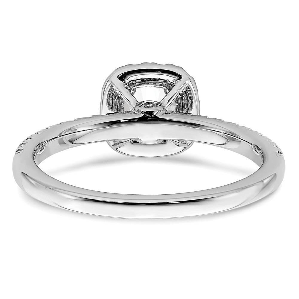 Eternal Promise Lab Grown Diamond Halo Rings