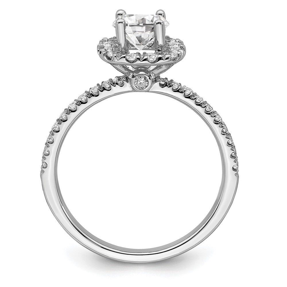 Eternal Promise Lab Grown Diamond Halo Rings