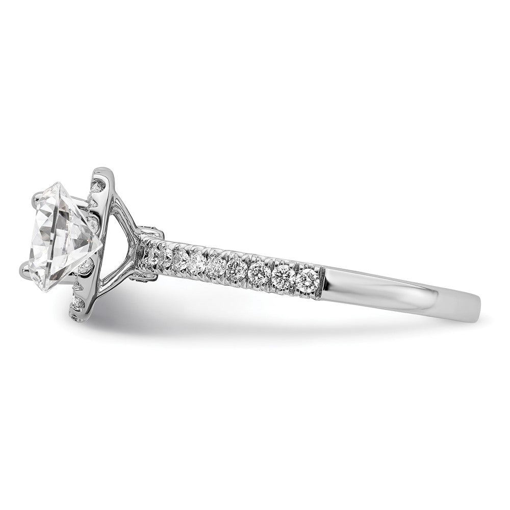 Eternal Promise Lab Grown Diamond Halo Rings
