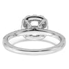 Eternal Promise Lab Grown Diamond Halo Rings