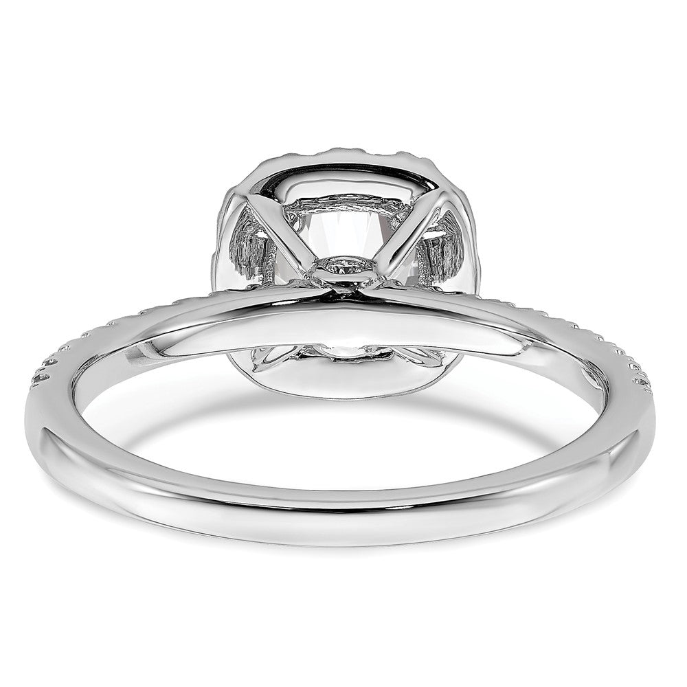 Eternal Promise Lab Grown Diamond Halo Rings